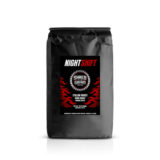 Night Shift - Italian Dark Roast (12oz)